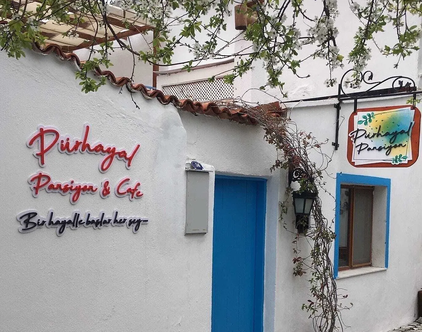 Purhayal Pansiyon Seferihisar Hotel